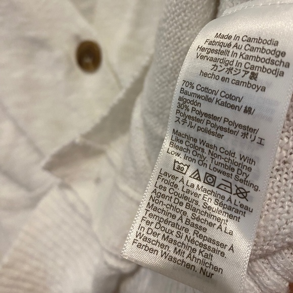 J.Crew Factory Beach Cardigan Sweater - Picture 7 of 7